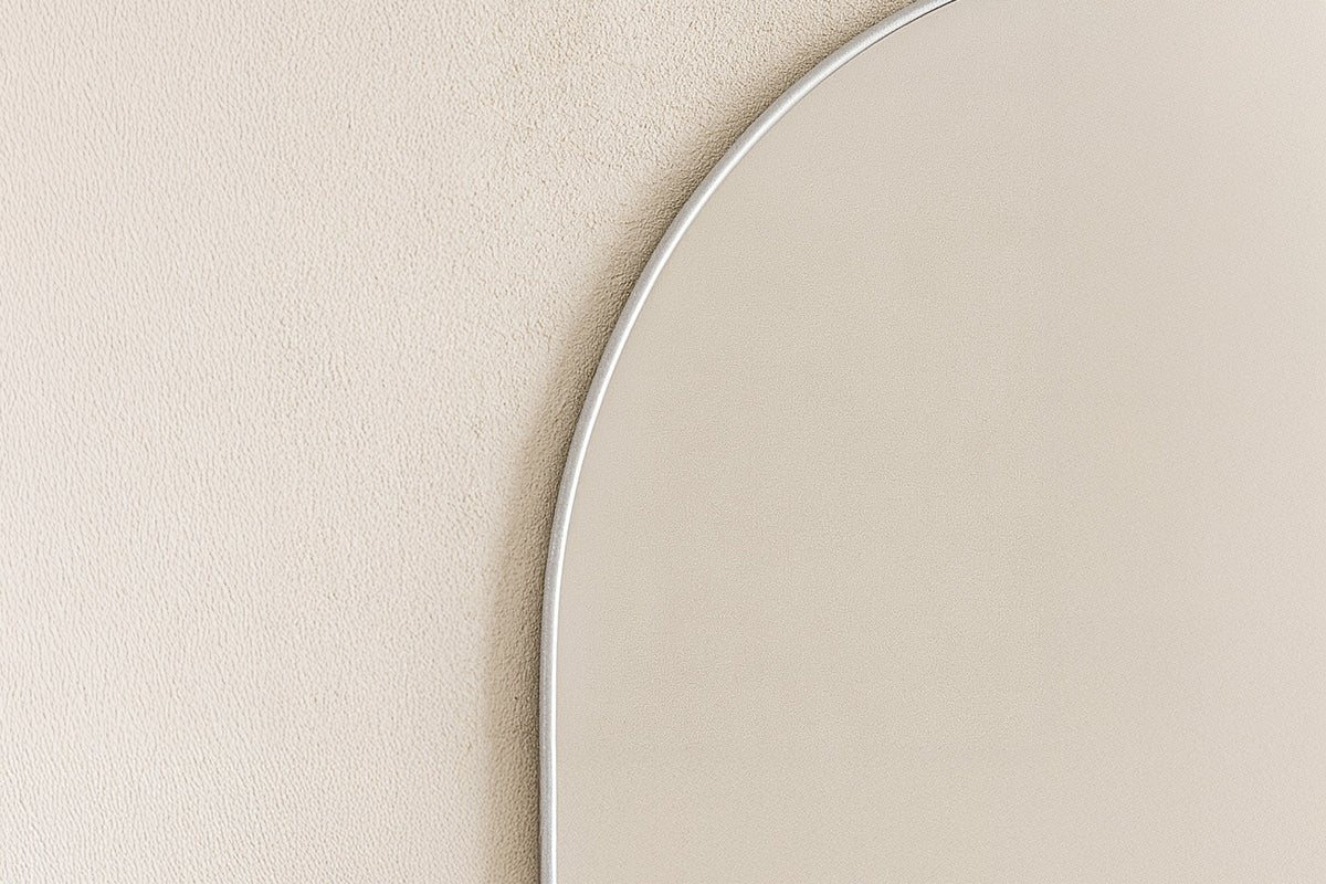 Spiegel Diona – avec silhouette ovale