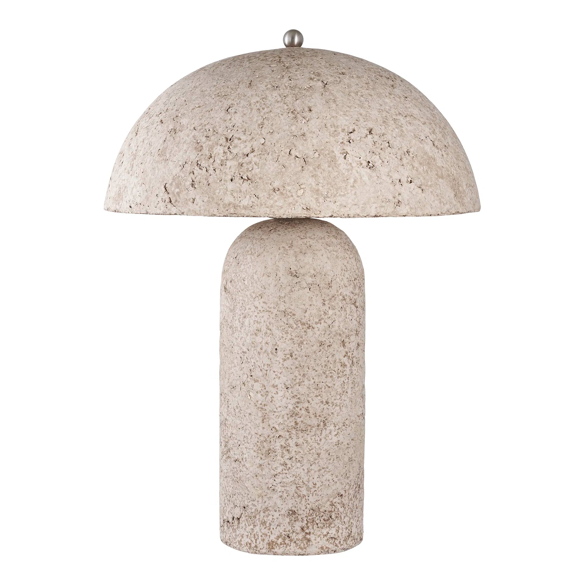 Lampe de table « Astley » – Design sculptural en imitation pierre