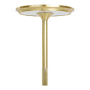 Lampe de table Ardena – Élégance en or, argent et Noir
