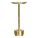 Lampe de table Ardena – Élégance en or, argent et Noir