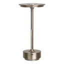 Lampe de table Ardena – Élégance en or, argent et Noir