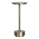 Lampe de table Ardena – Élégance en or, argent et Noir