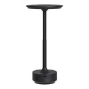 Lampe de table Ardena – Élégance en or, argent et Noir