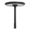 Lampe de table Ardena – Élégance en or, argent et Noir