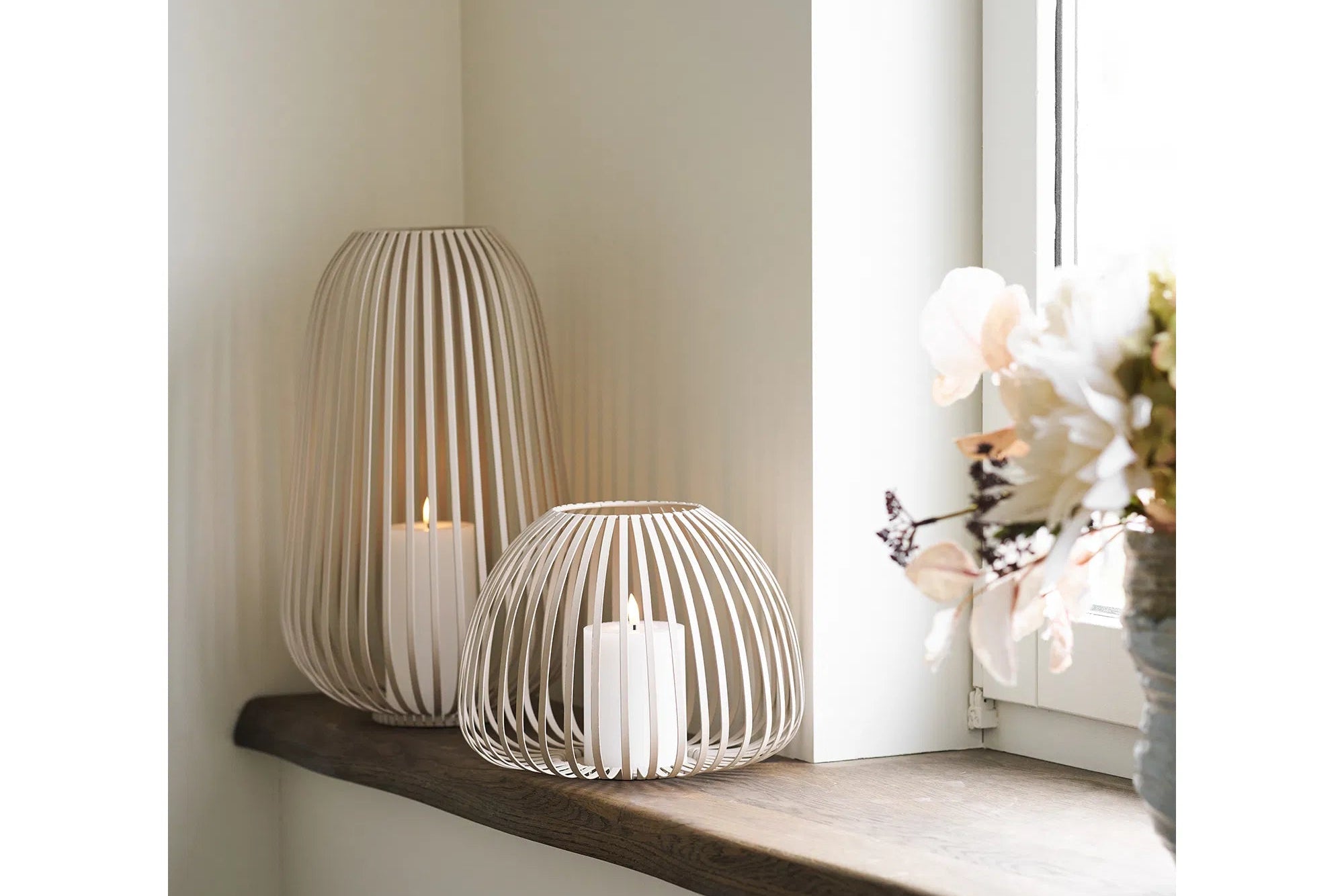 Bougeoir Varnoria – fabriqué en Métal