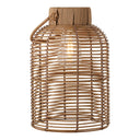 Lampe de table solaire Brentford – Charme naturel