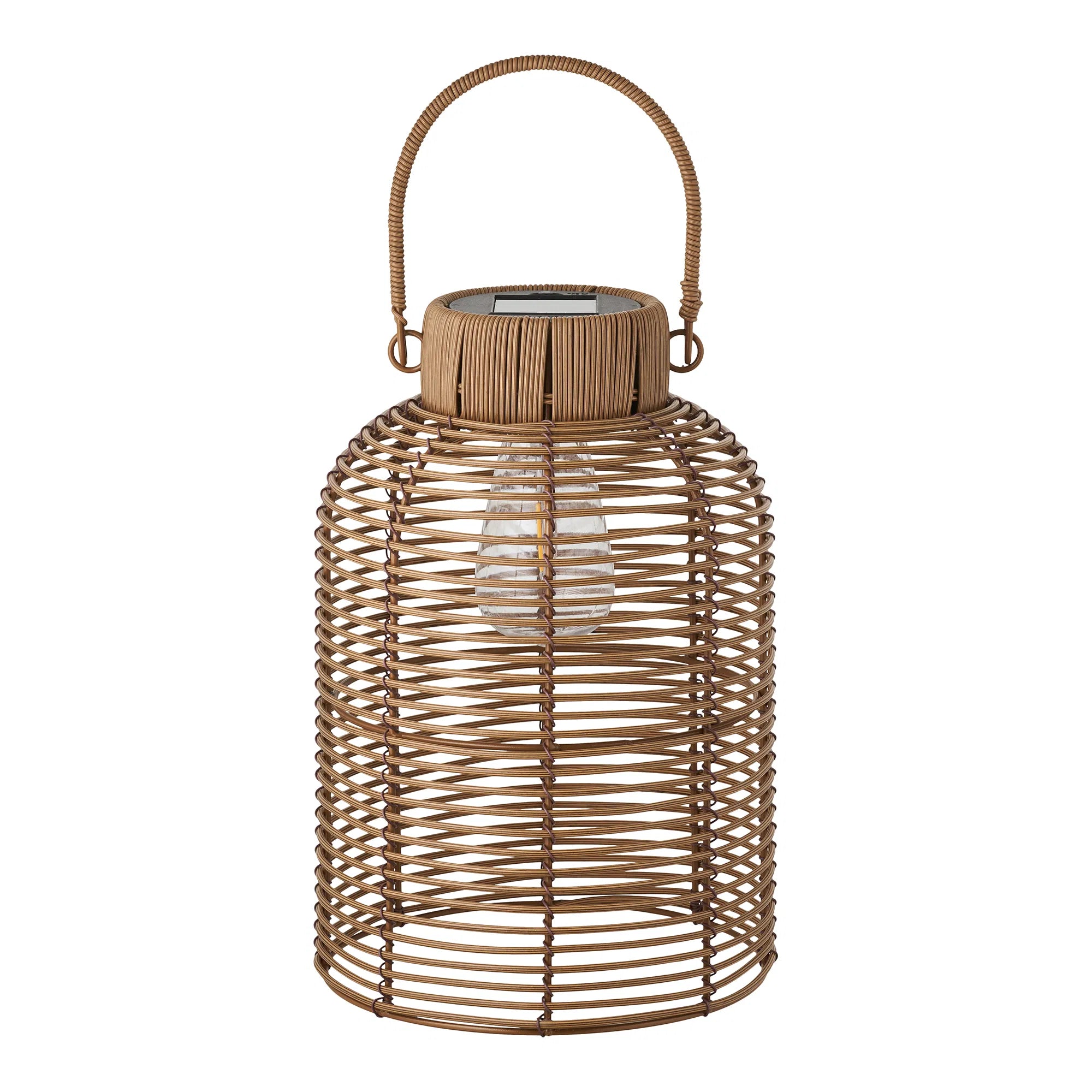 Lampe de table solaire « Brentford » – Charme naturel