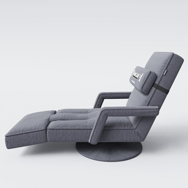 Fauteuil de jeu Minecraft « CraftStation » – réglable avec repose-pieds, accoudoirs et support pour clavier