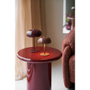 Lampe de table Elviora - Luminaire design en métal avec LED