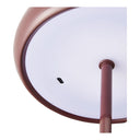 Lampe de table Elviora - Luminaire design en métal avec LED