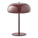 Lampe de table Elviora - Luminaire design en métal avec LED