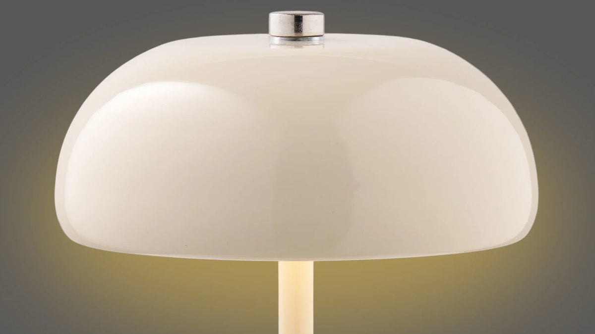 Lampe de table France - rechargeable disponible en 2 tailles