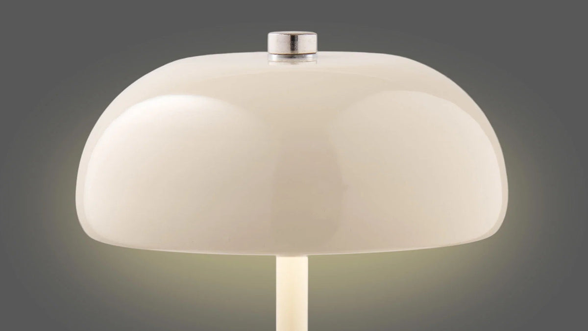 Lampe de table France - rechargeable disponible en 2 tailles