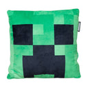 Coussin décoratif Minecraft Creeper Plush – avec rembourrage & aspect velours