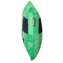Coussin décoratif Minecraft Creeper Plush – avec rembourrage & aspect velours