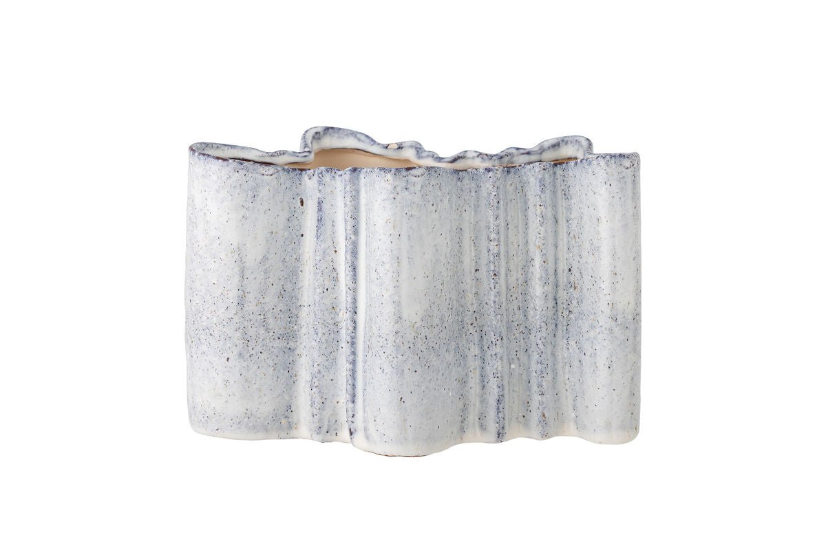 Vase « Fanni » – forme organique