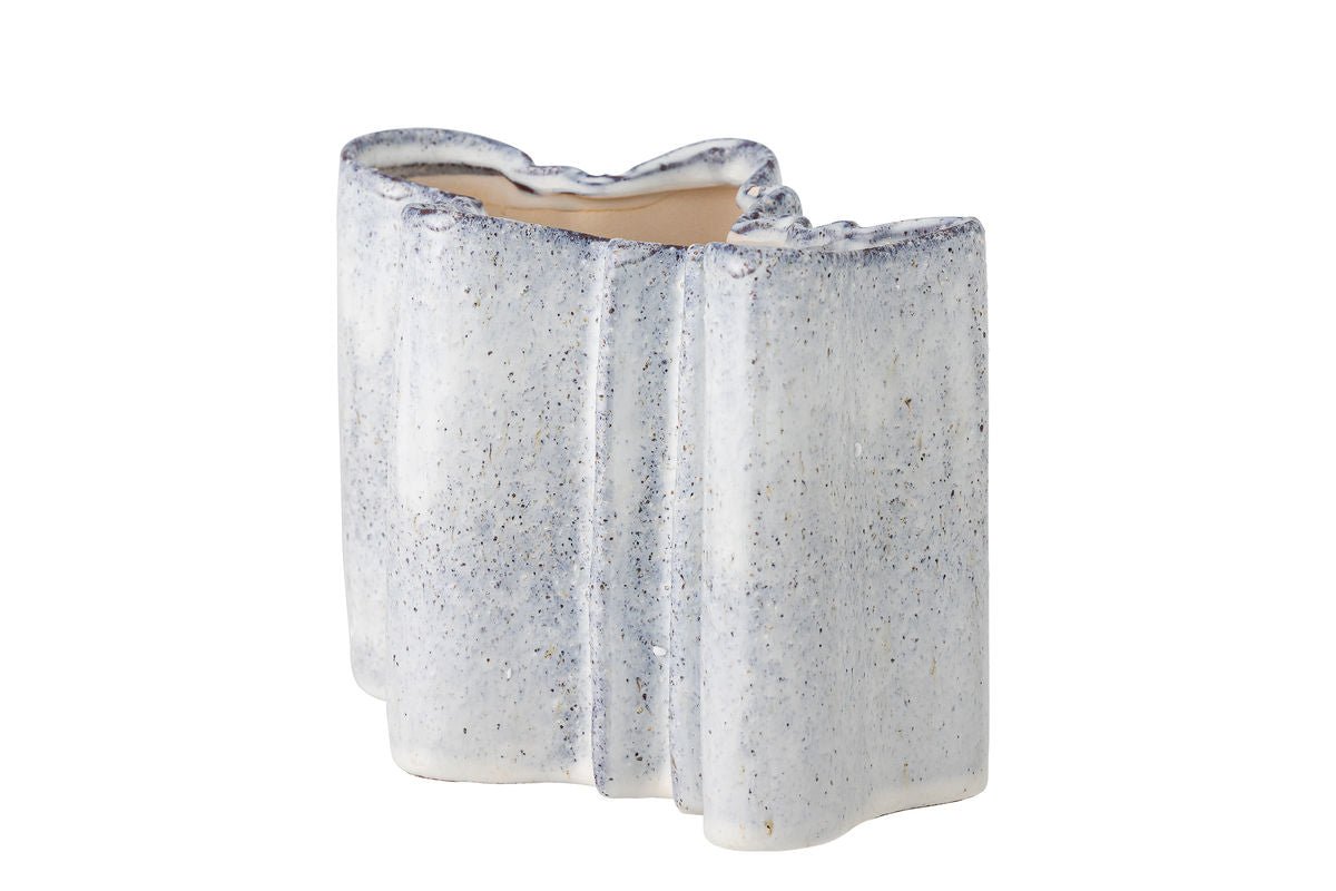 Vase « Fanni » – forme organique