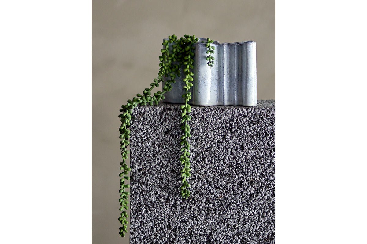 Vase « Fanni » – forme organique