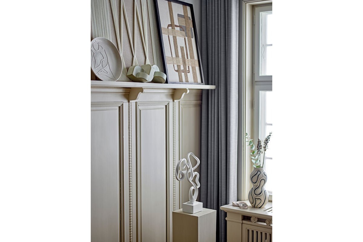 Vase « Femimara » – avec motif organique