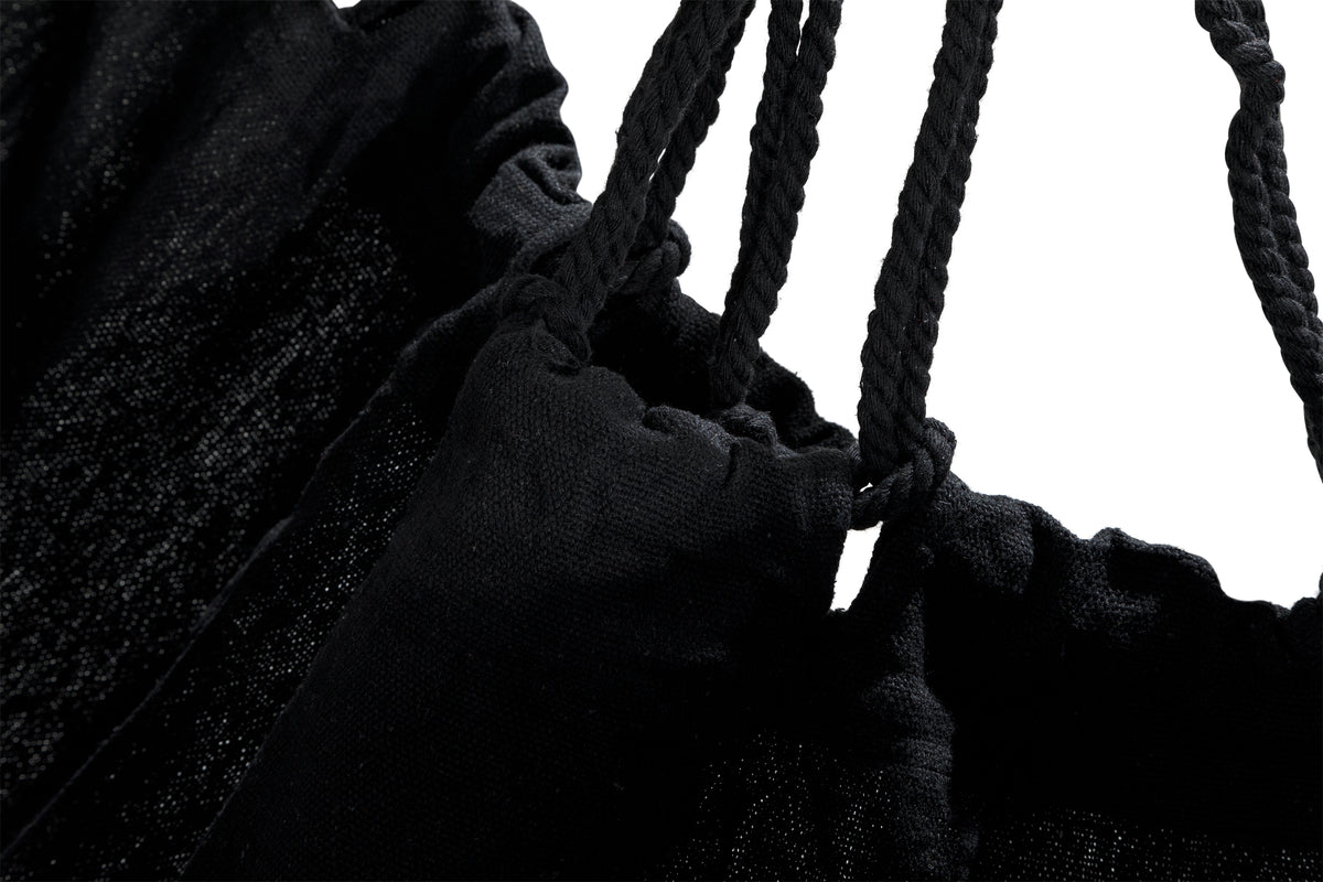 Hamac Calma - en polyester noir