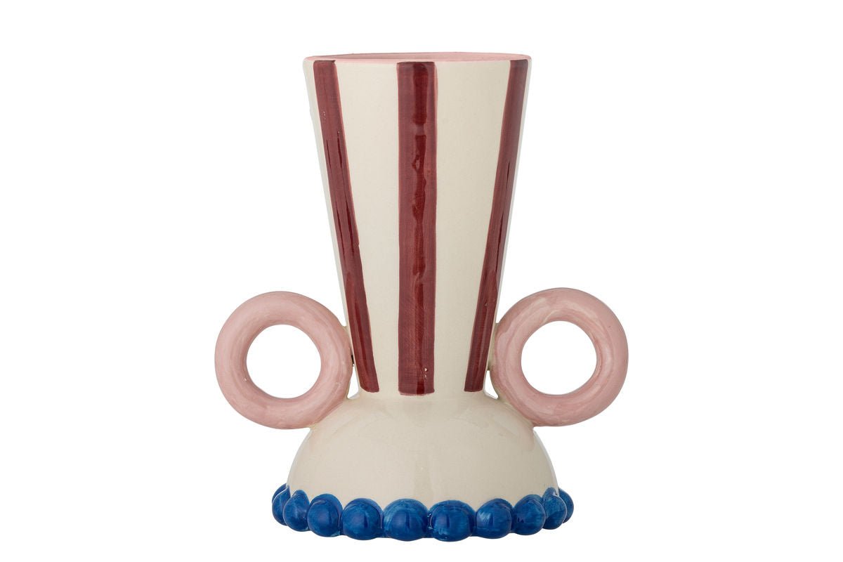 Vase « Ardella » – Faïence colorée