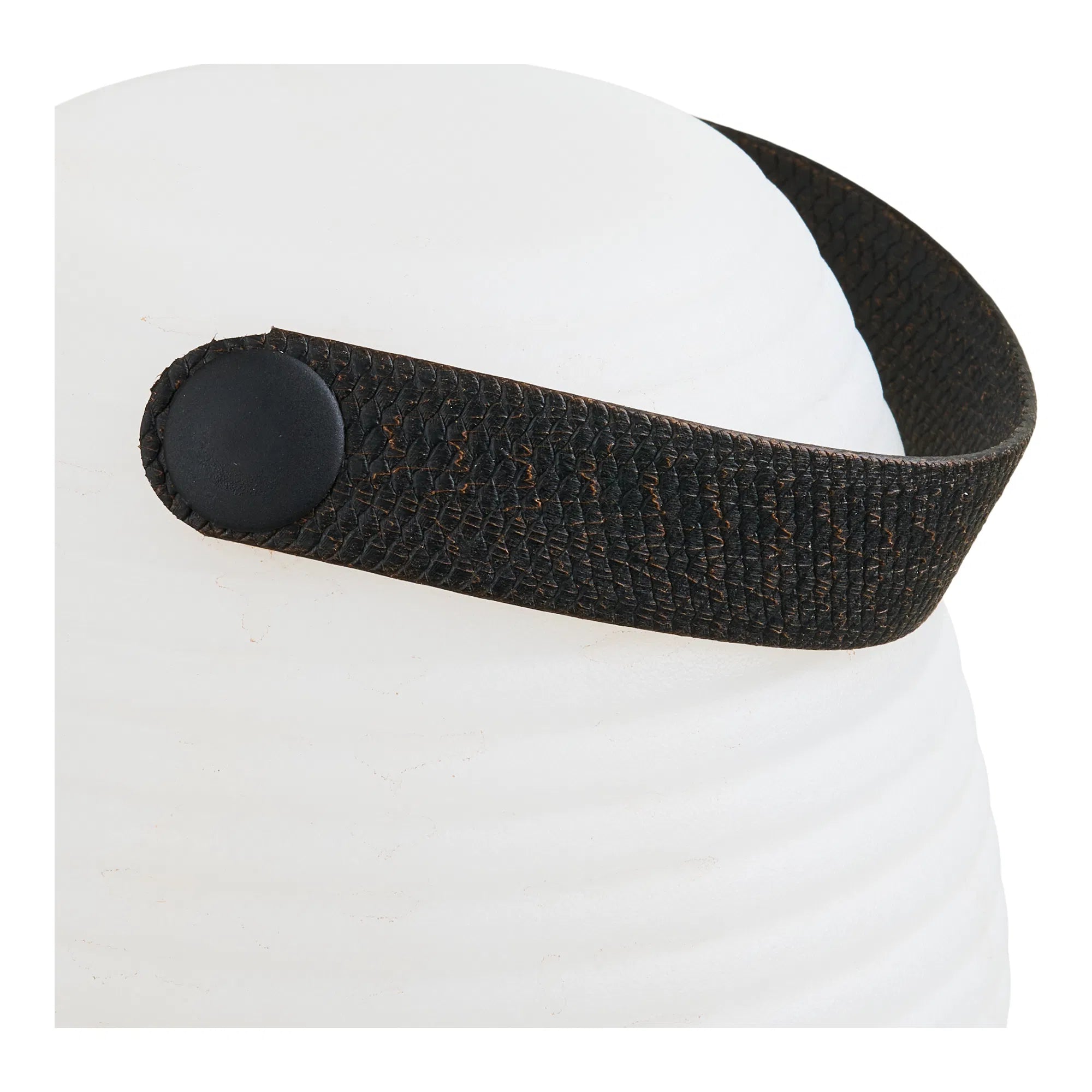 Lampe d'extérieur Eldora pour jardin - avec sangle de fixation et LED colorée