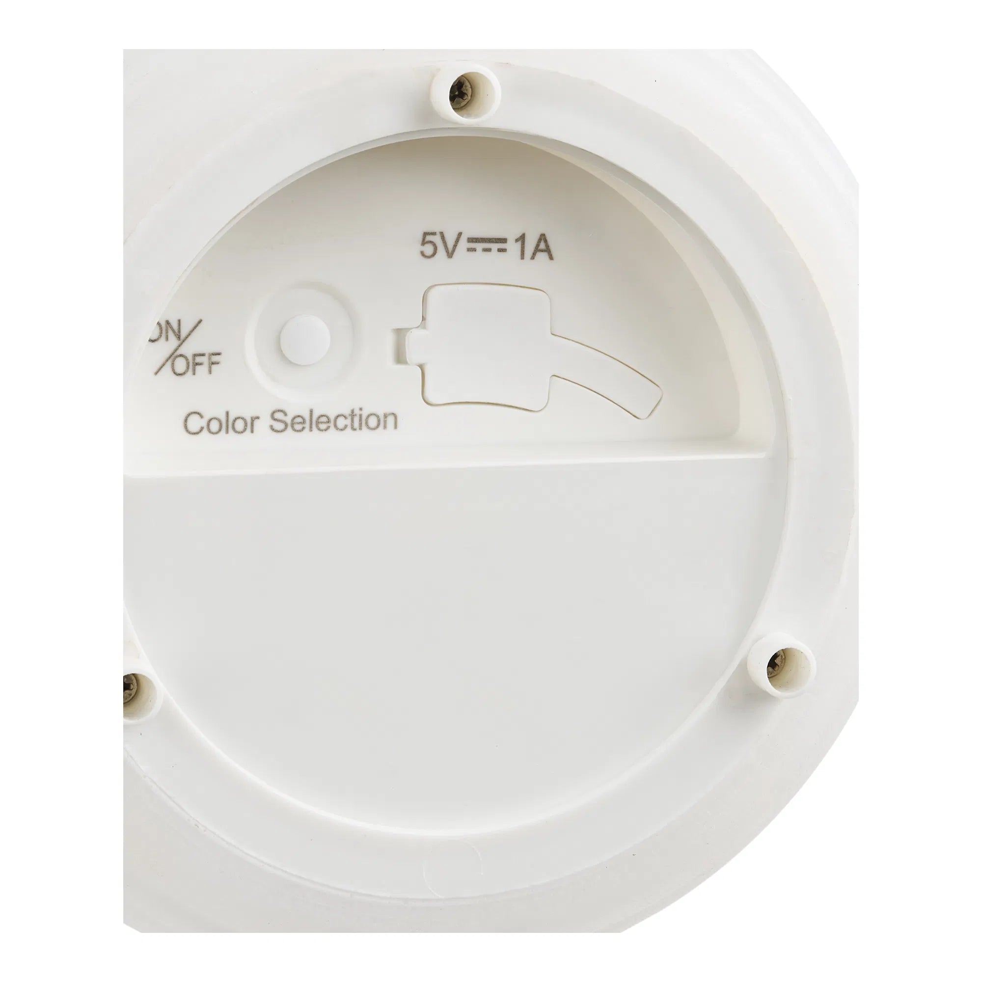 Lampe d'extérieur Eldora pour jardin - avec sangle de fixation et LED colorée