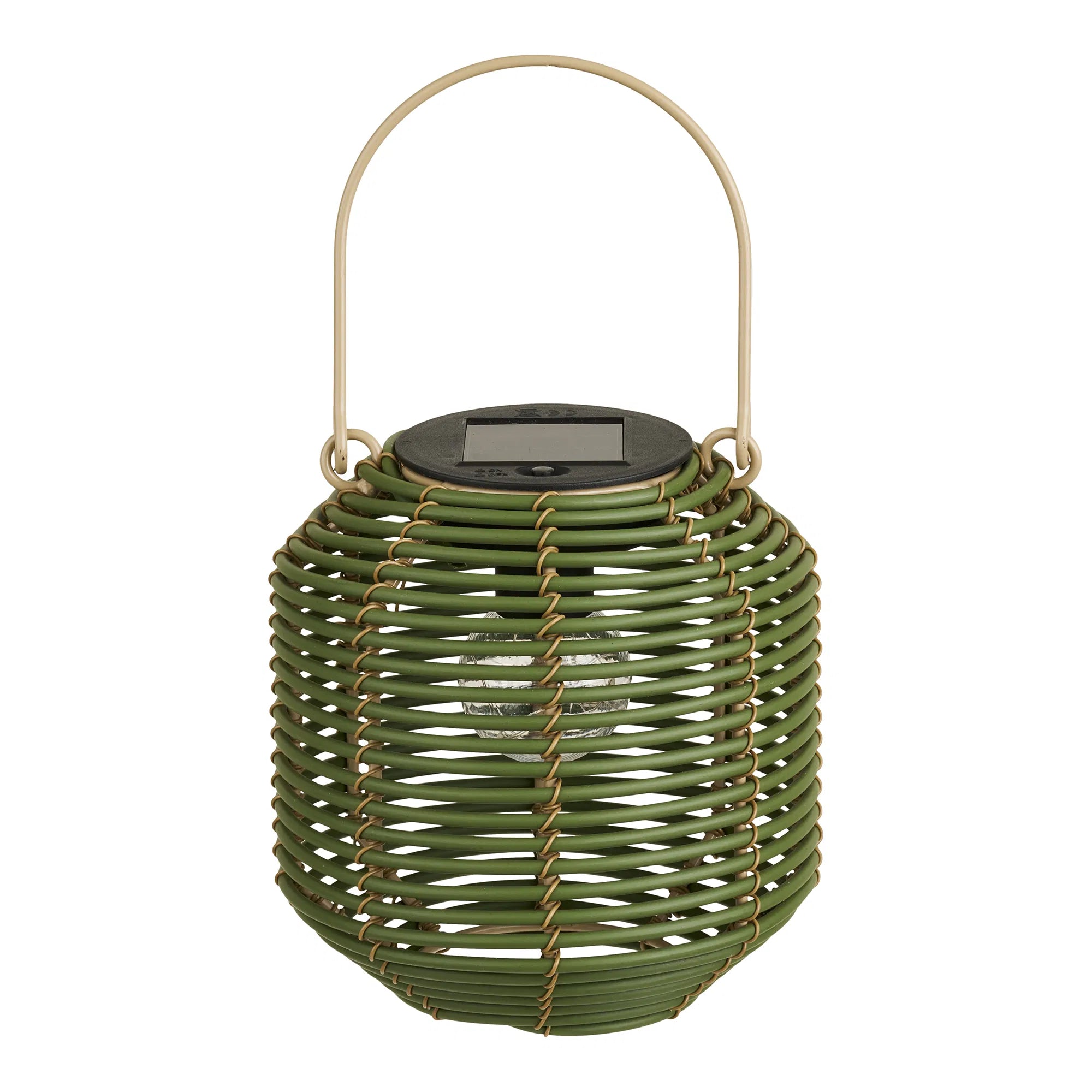 Garten Solar-Laterne „Vormina“ – wetterfest für Balkon & Outdoor-Bereich