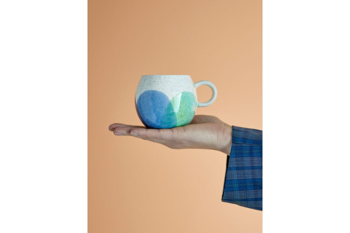 Tasse Elio - fabriquée en grès