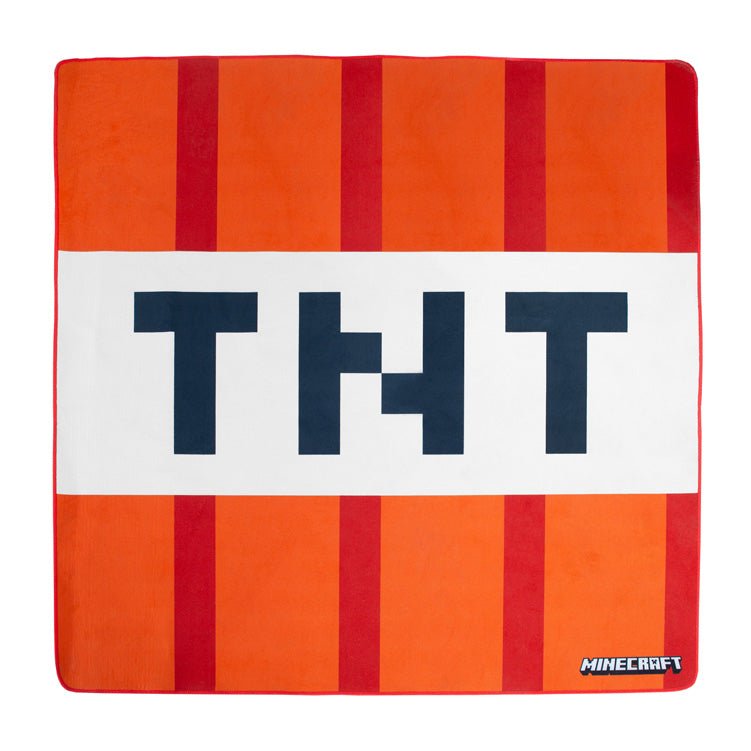 Minecraft tapis « TNT » – Tapis de jeu et décoration doux