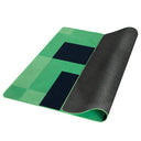 Tapis Minecraft Creeper – tapis de jeu & de décoration doux