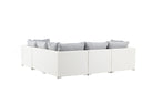 Ensemble lounge de jardin Panther - en rotin synthétique disponible en 3 couleurs