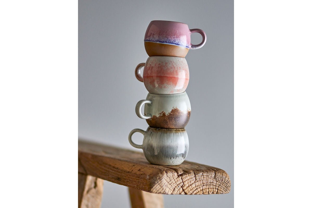 Tasse à expresso Soléa - fabriquée en grès