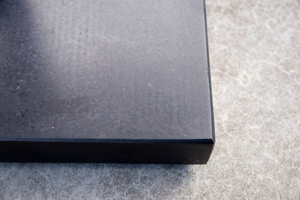 Pied de parasol de jardin Mauritius - en granit disponible en 3 couleurs