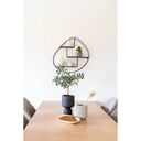 Plante artificielle olivier – 61 cm de charme méditerranéen pour votre maison