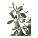 Plante artificielle olivier – 61 cm de charme méditerranéen pour votre maison
