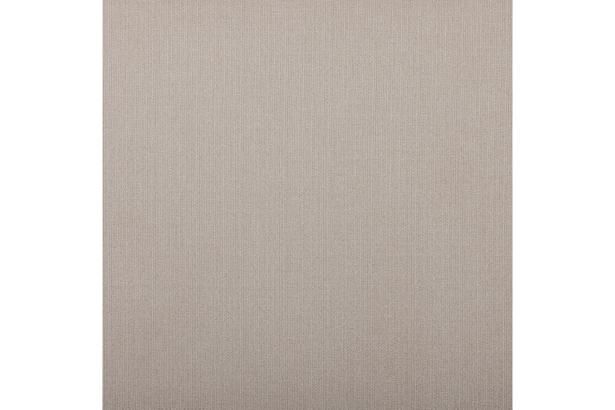 Fauteuil lounge Taupe - au style rétro moderne