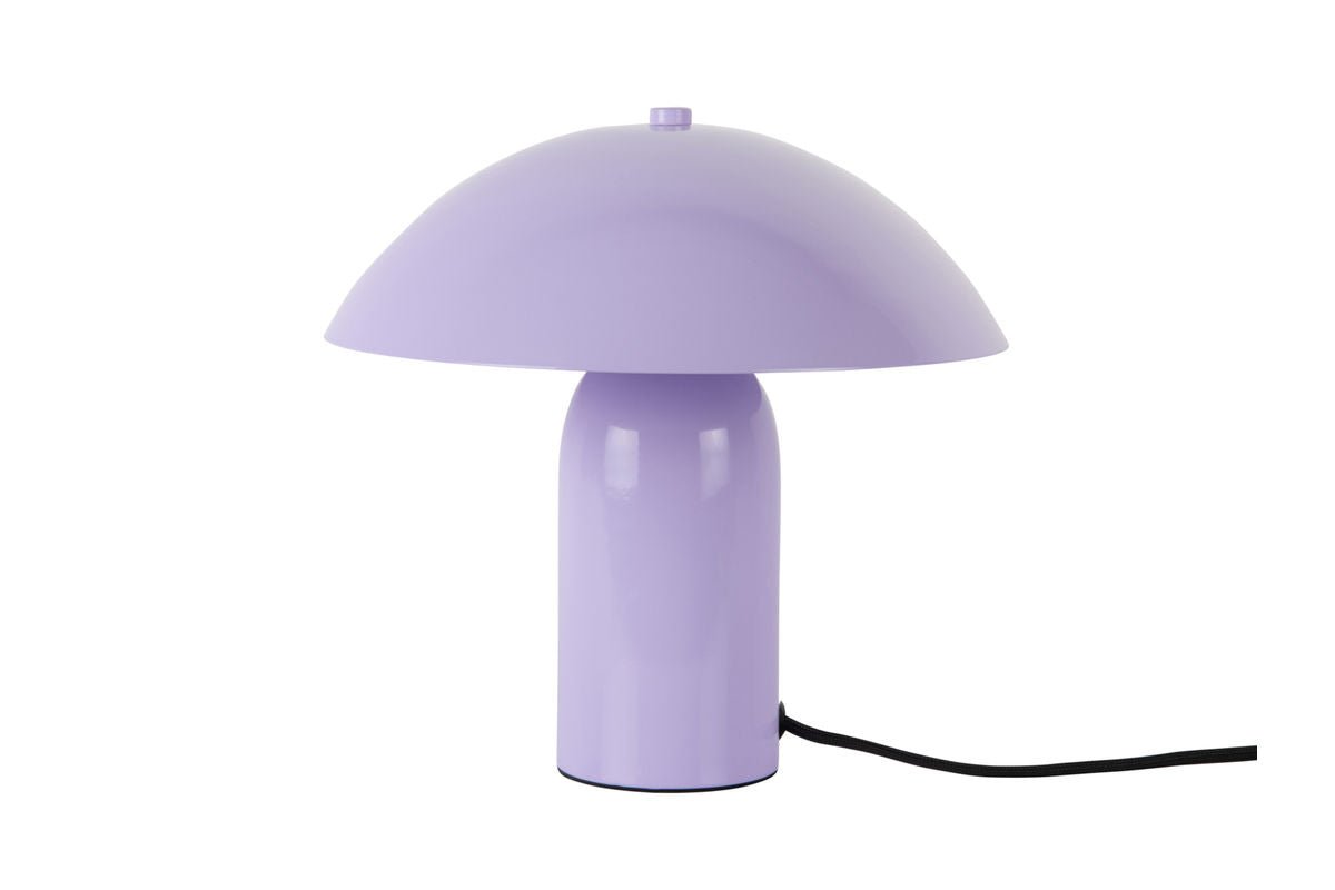 Lampe de table Luna - fabriquée en fer