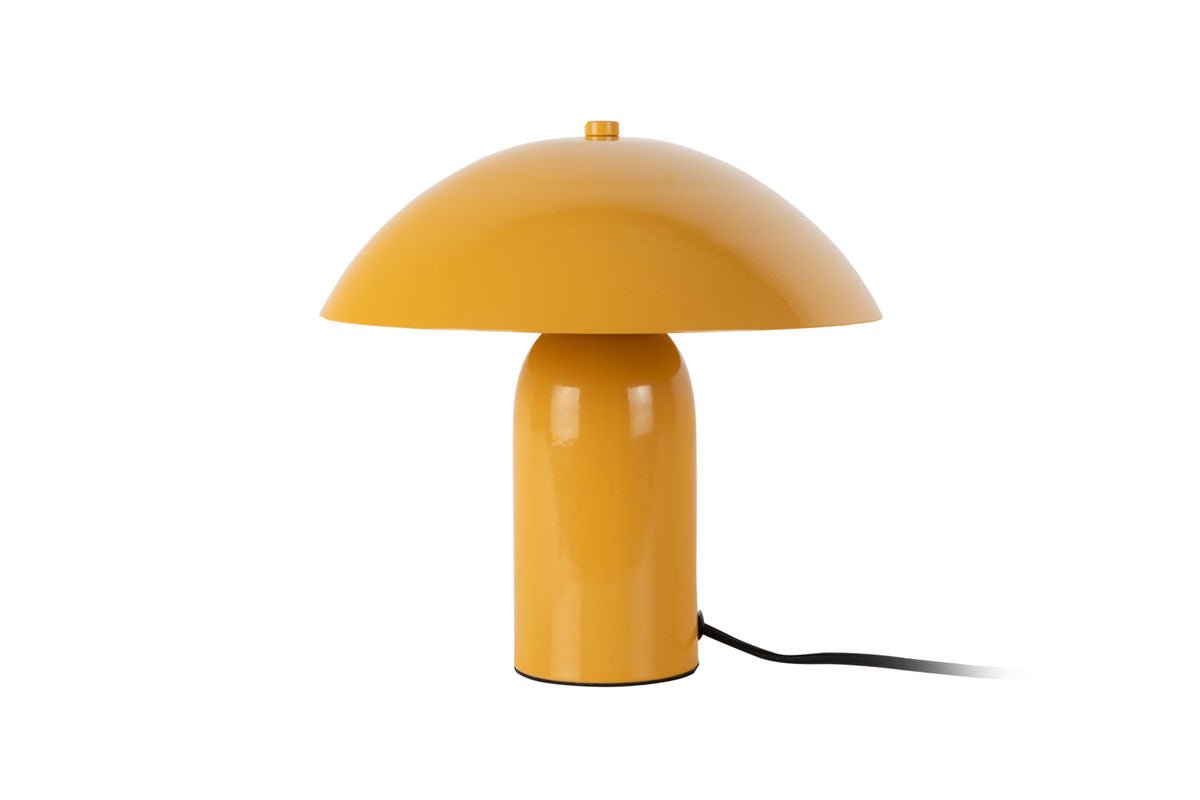Lampe de table Luna - fabriquée en fer