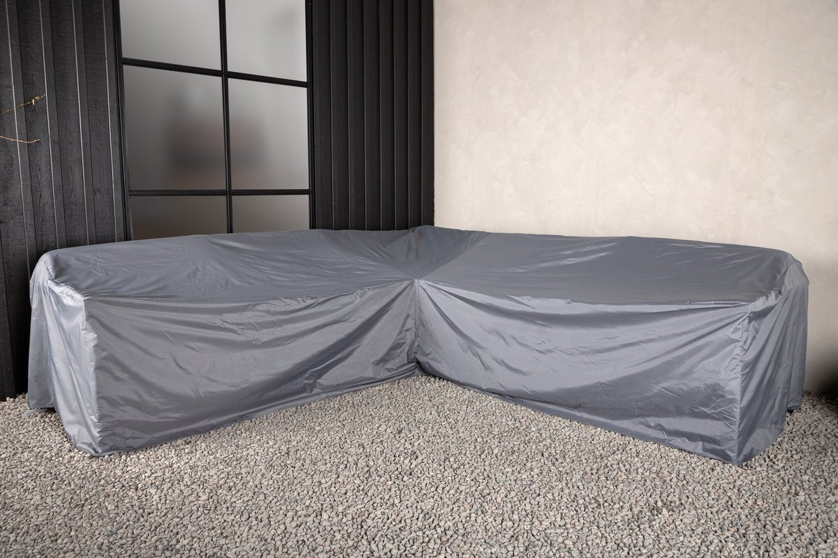 Housse de mobilier de jardin Nasti – housse imperméable pour mobilier de jardin et de salon