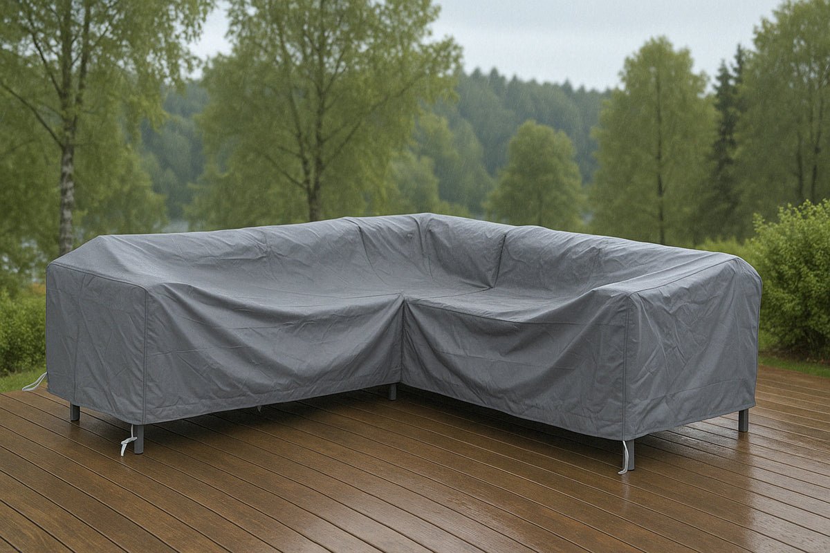 Housse de meuble Vela – housse imperméable pour meubles de jardin et de salon