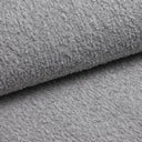 Designer Sofa-Sessel Torino ohne Armlehnen in Bouclé