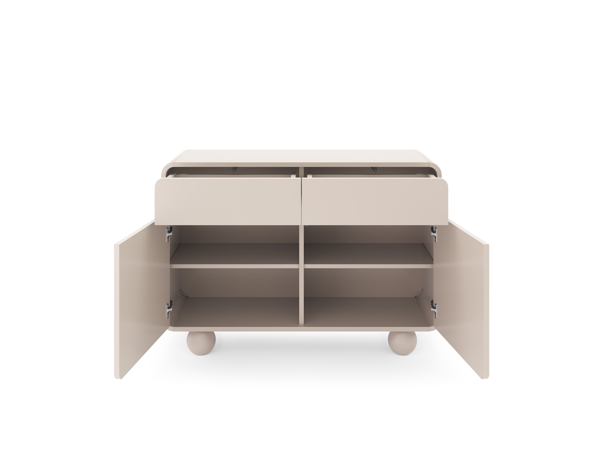 Commode design Layla 108 cm