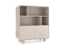 Vitrine/commode design Layla 108 cm