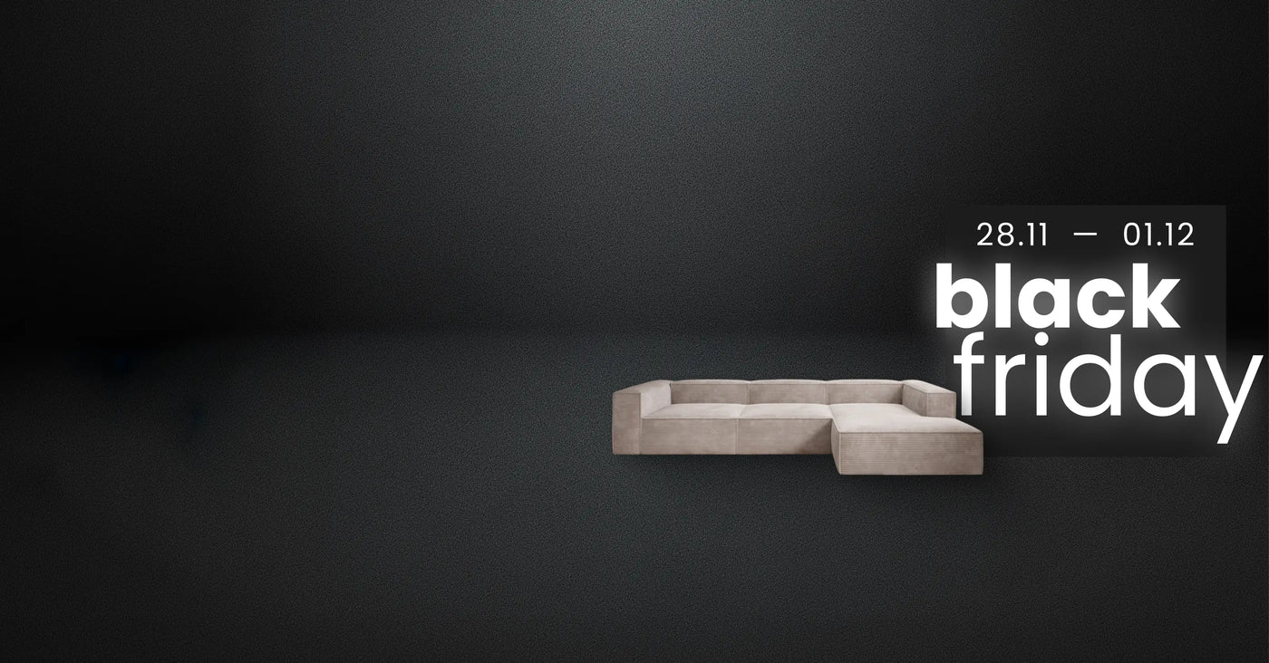 Chambre à coucher de luxe avec lit sur mesure