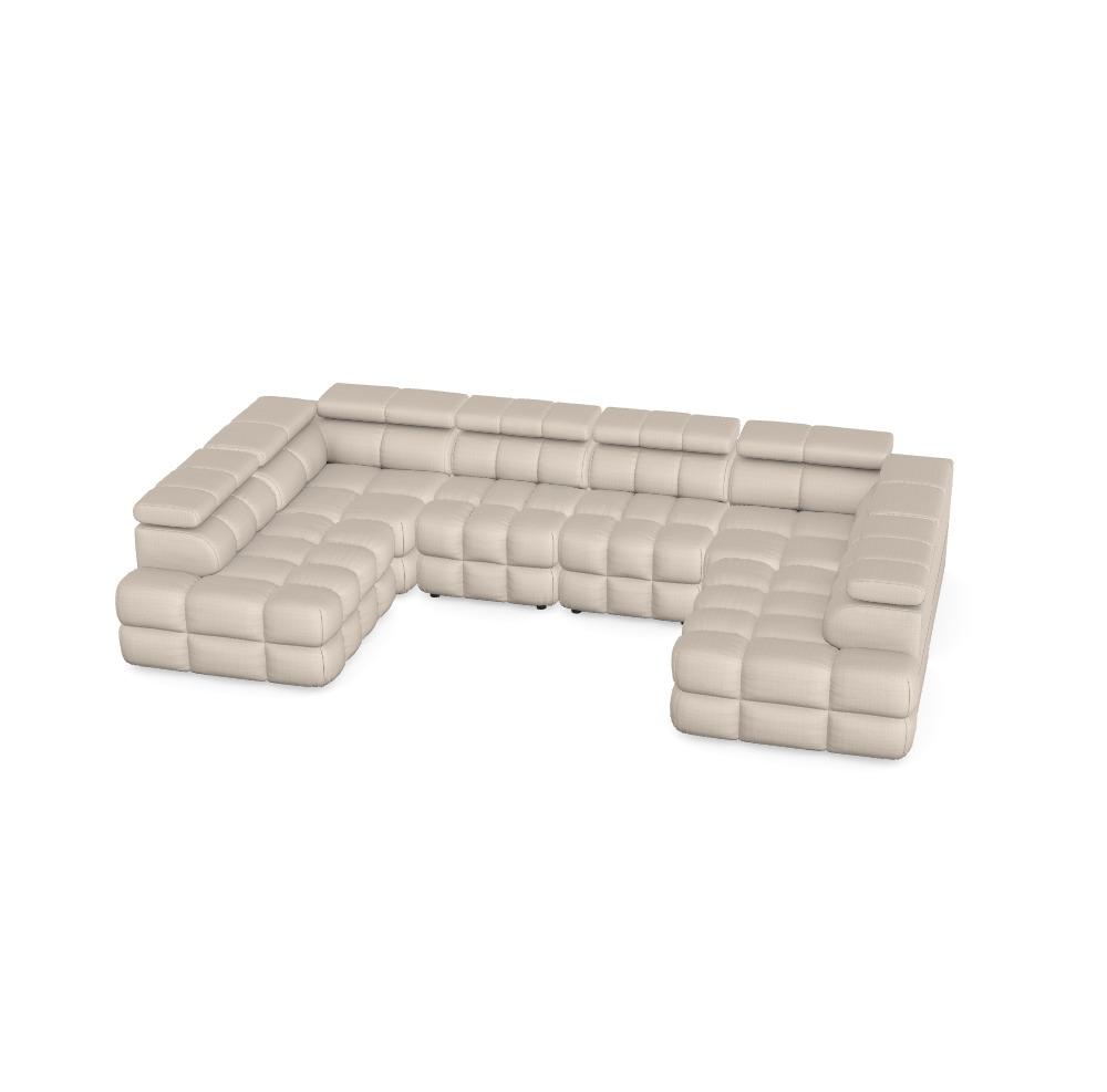 Canapé modulable Buffalo - Votre configuration souhaitée 6ZVCFN