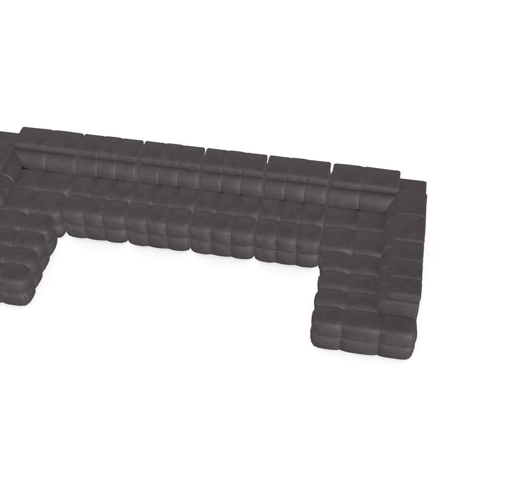 Canapé modulable Buffalo - Votre configuration souhaitée JJNH4N
