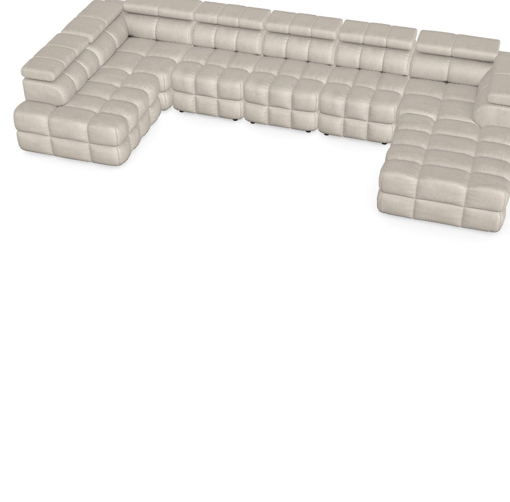 Canapé modulaire Buffalo - Votre configuration personnalisée M_MP4J3HR