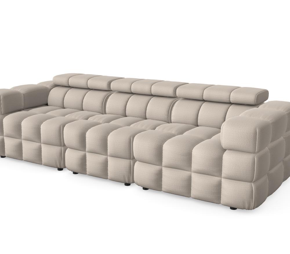Canapé modulable Buffalo - Votre configuration souhaitée W1SNZM
