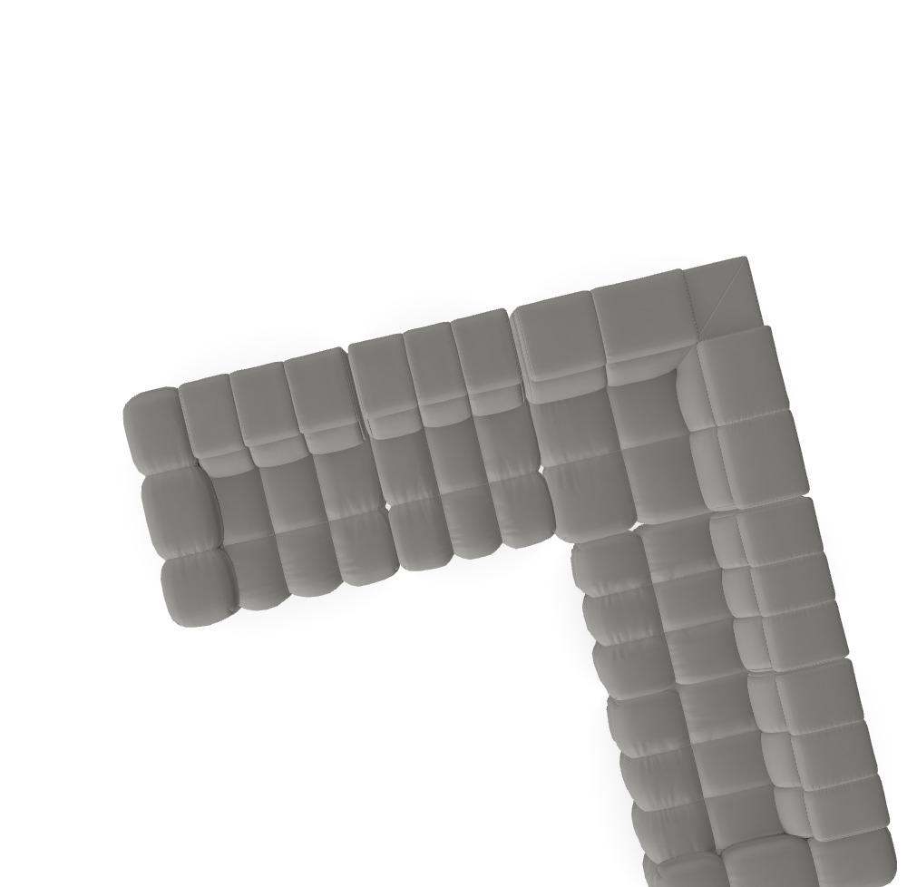 Canapé modulable Buffalo - Votre configuration souhaitée WZVV8T